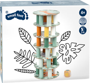 Small Foot Wobbly Tower Safari
