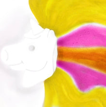 Load image into Gallery viewer, Zimpli Kids Special Effects Baff Bombz - Unicorn