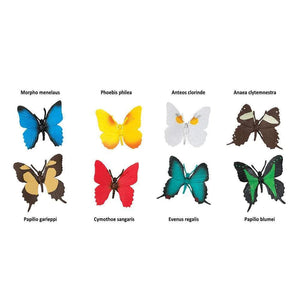 Safari Ltd Butterflies TOOB®