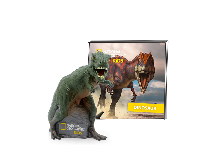 Tonies - Nat Geo - Dinosaur
