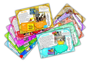 Learnwell Maths in Role Play Cards - Isaac’s Treasures