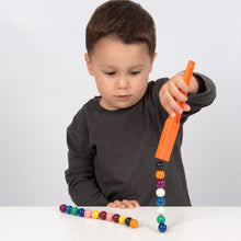 Load image into Gallery viewer, Tickit Magnetic Wands &amp; Marbles Set