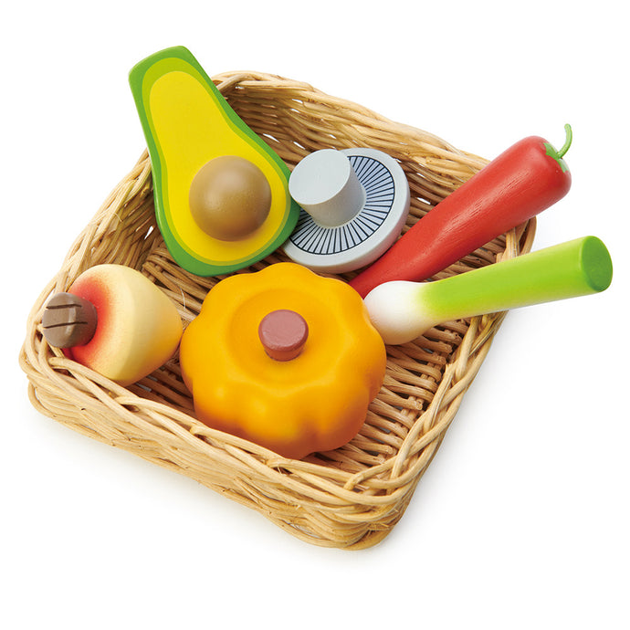 Tenderleaf Veggie Basket