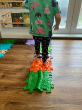 Load image into Gallery viewer, Happy Feet Play Mat - Strength &amp; Balance