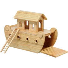 Load image into Gallery viewer, Lanka Kade Deluxe Noah’s Ark with 24 Colourful Characters