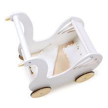 Load image into Gallery viewer, Tenderleaf Sweet Swan Pram