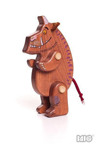 Bajo Gruffalo and Mouse Figures - Isaac’s Treasures