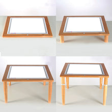 Load image into Gallery viewer, Wooden Light Table - FREE POSTAGE