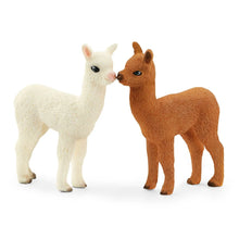 Load image into Gallery viewer, Schleich Alpaca Set