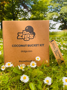 Dr Zigs Coconut Bucket Kit