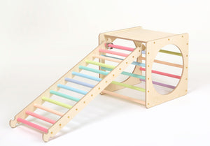 KateHaa Ladder Ramp- 3 Colour Options
