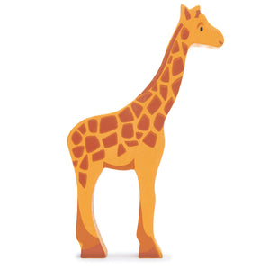 Tenderleaf Safari Animal - Giraffe