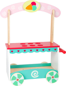 Small Foot Ice Cream Cart