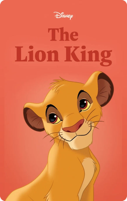 Yoto Audio Card -Disney Classics: The Lion King