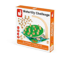 Janod Game of Skill - Waterlilly Challenge