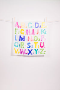 Wondercloths  - Learning Cloth From A to Z - Midi