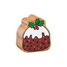 Load image into Gallery viewer, Lanka Kade Natural brown and white Christmas Pudding