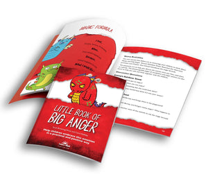 Learnwell Little Book of Big Anger - Isaac’s Treasures