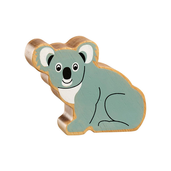 Lanka Kade Natural Grey & White Koala