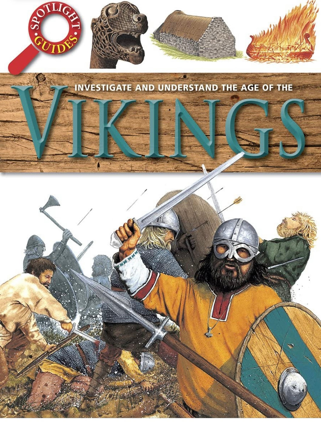 Spotlight Guides: Age of Vikings