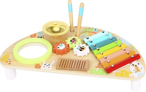 Tooky Wooden Multi Function Music Centre