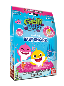 Zimpli Baby Shark Gelli Baff