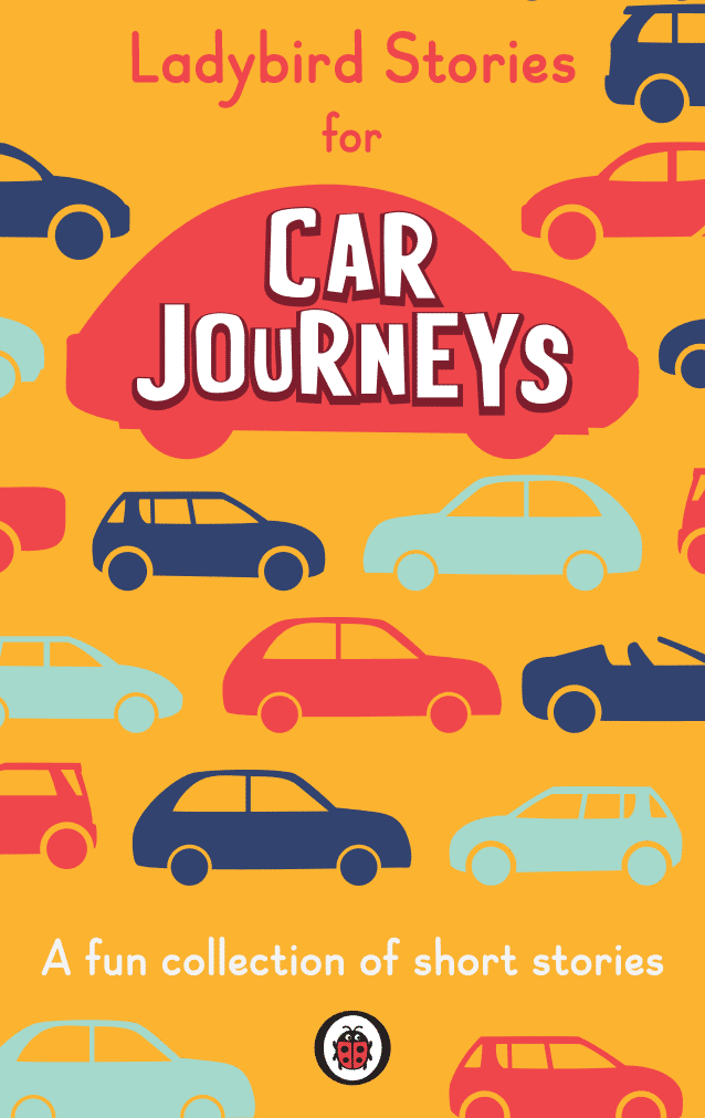 Yoto Audio Card - Ladybird Stories for Car Journeys