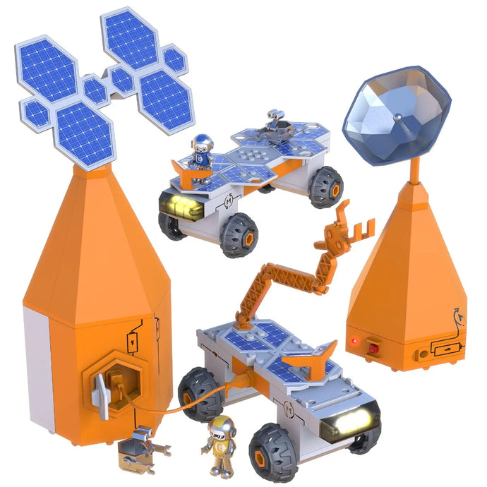 Learning Resources Circuit Explorer® Rover - Mission Motion