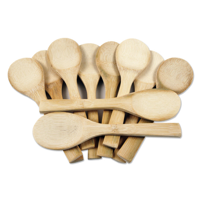Creation Station Wooden Bamboo Spoon