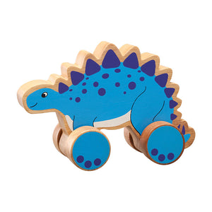 Lanka Kade Stegosaurus Push Along