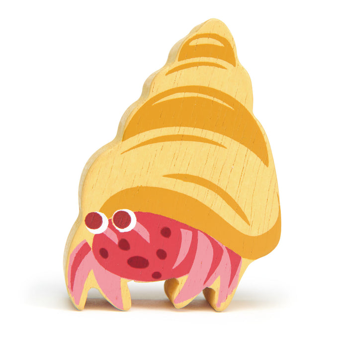 Tenderleaf Coastal Animal - Hermit Crab