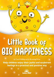 Learnwell Little Book of Big Happiness