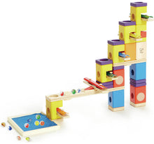 Load image into Gallery viewer, Hape Quadrilla Music Motion Marble Run