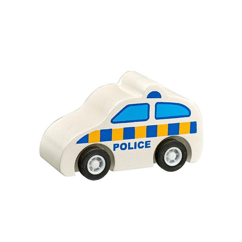 Lanka Kade Mini Police Car - Isaac’s Treasures