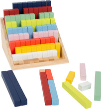 Load image into Gallery viewer, Small Foot Maths Sticks XL Learning Box &quot;Educate&quot;