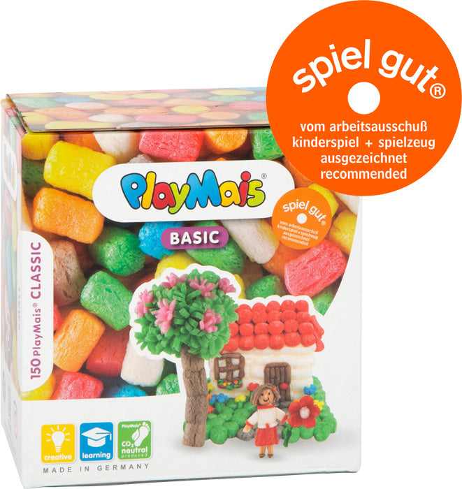 PlayMais® BASIC SMALL 150pc