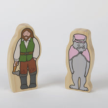 Load image into Gallery viewer, Yellow Door Little Red Riding Hood Wooden Characters