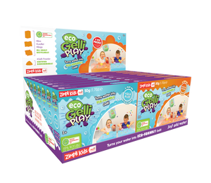 Zimpli Kids Eco Gelli Play 50g Aqua