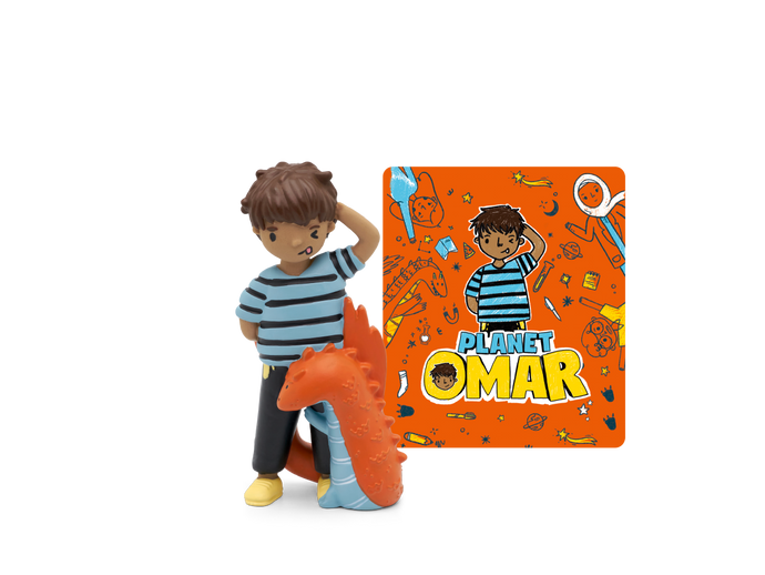 Tonies - Planet Omar - Accidental Trouble Magnet
