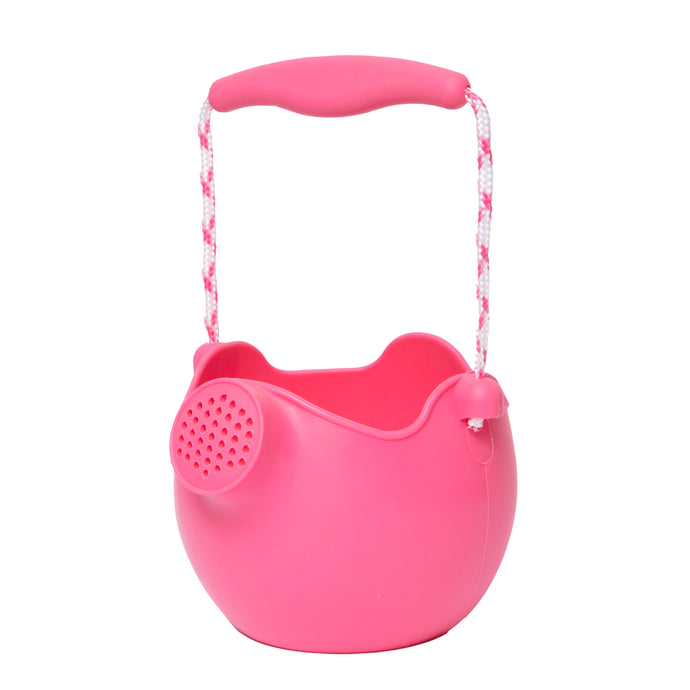 Scrunch Watering Can - Flamingo Pink