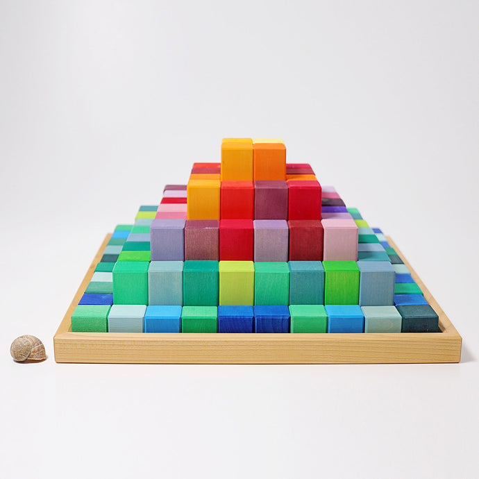 Grimm’s Large Stepped Pyramid