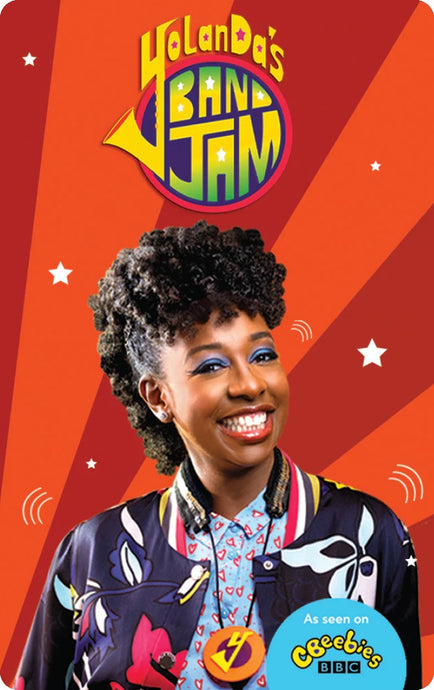 Yoto Audio Card - YolanDa's Band Jam