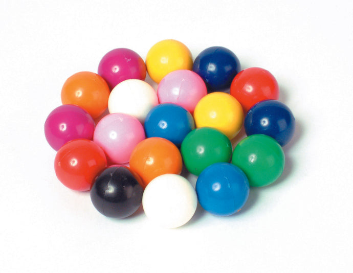 TickiT Magnetic Coloured Marbles - Pk20