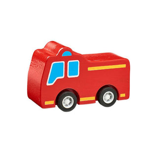Lanka Kade Mini Fire Engine - Isaac’s Treasures