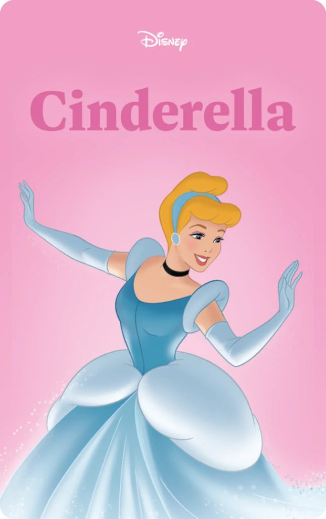 Yoto Audio Card -Disney Classics: Cinderella