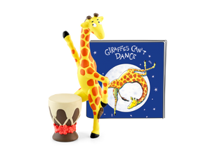 Tonies - Giraffes Can’t Dance