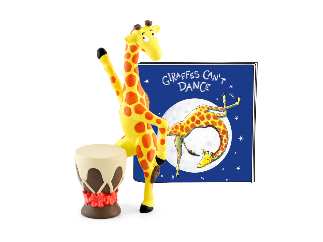 Tonies - Giraffes Can’t Dance