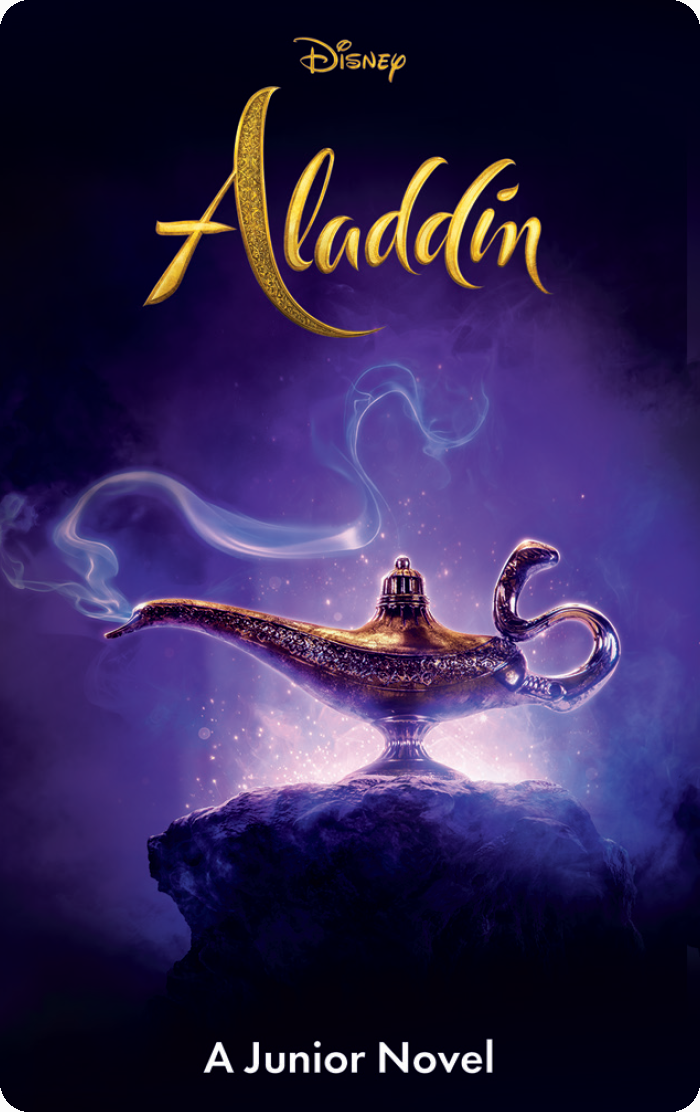 Yoto Audio Card - Disney Aladdin