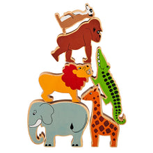 Load image into Gallery viewer, Lanka Kade World Animals - Bag of 6