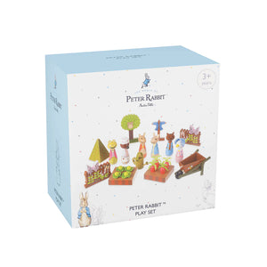 Orange Tree Toys Peter Rabbit™ Play Set